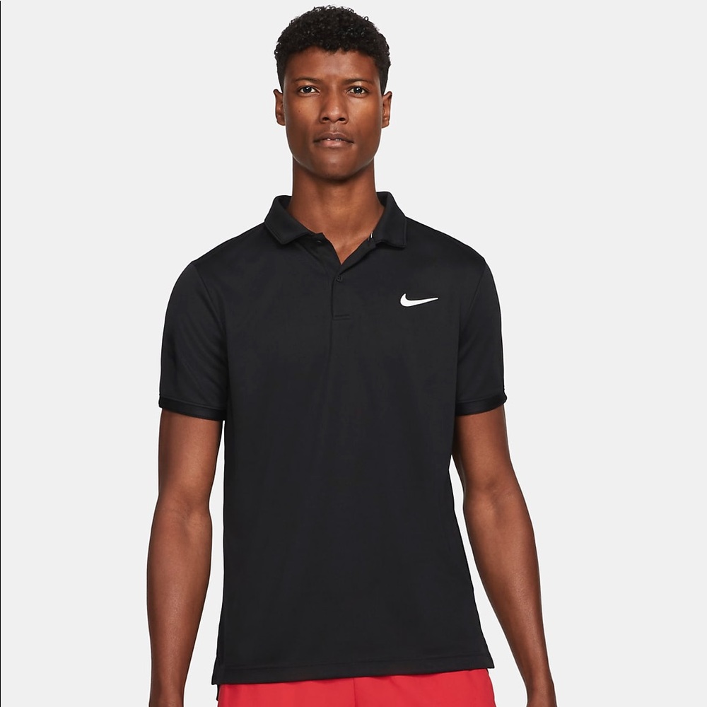 Nike Men's NikeCourt Dri-FIT Tennis Polo
